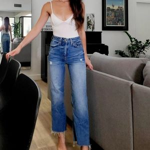 { GRLFRND } Jeans